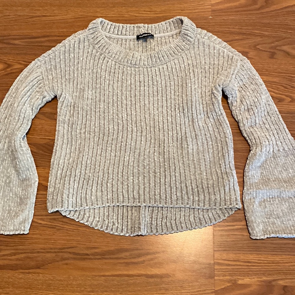Express Very Soft fabric